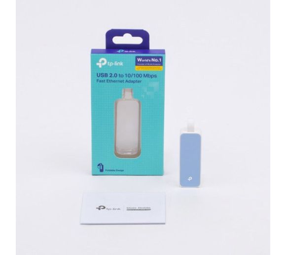TP-Link - Adapter TP-Link UE200 USB-LAN 10/100_5