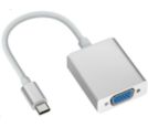 Stars Solutions - Adapter Stars Solutions USB-C na VGA beli_small_0