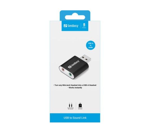 USB zvučna karta Sandberg 133-33_1