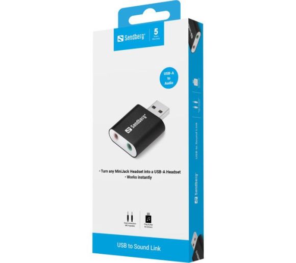 USB zvučna karta Sandberg 133-33_2