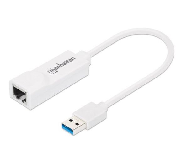 Manhattan - USB adapter Manhattan 506847 USB 3.0 - LAN 10/100/1000_0