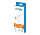 Manhattan - USB adapter Manhattan 506847 USB 3.0 - LAN 10/100/1000_small_2
