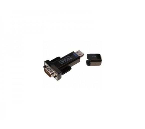 Digitus - Adapter Digitus USB 2.0 (M)-RS232(M)_0