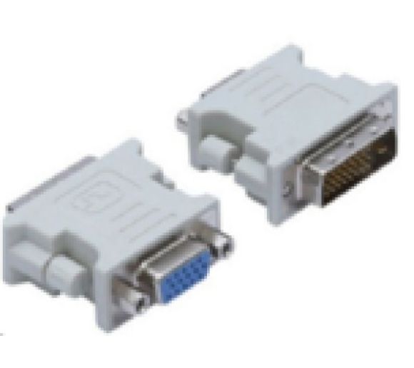 Stars Solutions - Adapter Stars Solutions DVI na VGA beli_0
