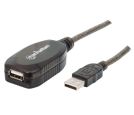 Manhattan - Kabl Manhattan 150248 USB-A M/F 2.0/480Mbps/produžni aktivni/10m_small_0