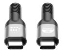 Manhattan - Kabl Manhattan 356381 USB-C M/M 3.1/8K/60Hz/Thunderbolt 4/40Gbps/PD/2m_small_2