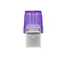 Kingston - USB Flash Kingston 128GB DataTraveler microDuo USB3.2/USB-C, DTDUO3CG3/128GB_small_0
