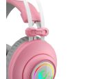 Slušalice sa mikrofonom Rampage RM-K1 PULSAR 7.1 USB + 3.5mm roze_small_4