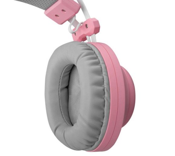 Slušalice sa mikrofonom Rampage RM-K1 PULSAR 7.1 USB + 3.5mm roze_5