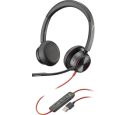 PLANTRONICS - Slušalice sa mikrofonom Plantronics 8225 BW8225-M USB-A_small_0