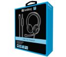 Slušalice žične Sandberg Chat Headset 126-16_small_3