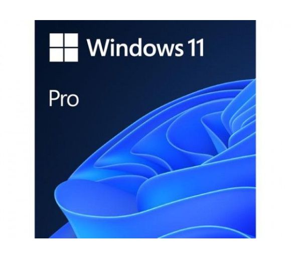 Microsoft - Software Microsoft Windows 11 Pro 64bit DVD OEM eng. FQC-10528_0
