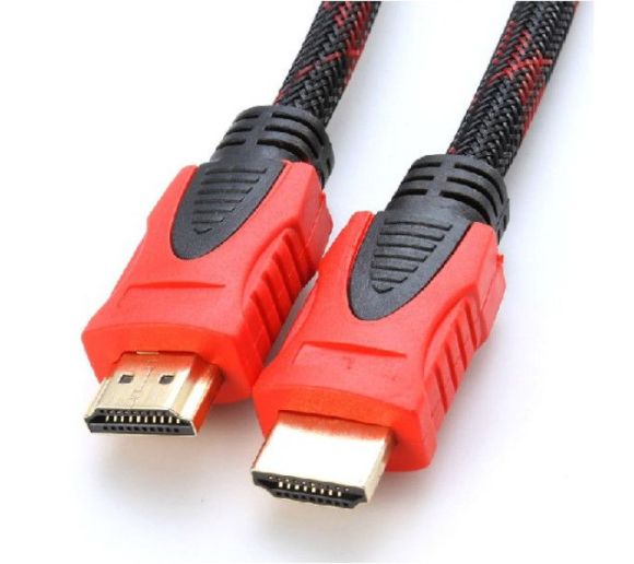 Stars Solutions - Kabl Stars Solutions HDMI na HDMI M/M v1.4 pleteni 1.8m_0