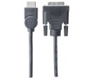 Manhattan - Kabl Manhattan 372503 HDMI/M - DVI-D/M 24+1/1,8m_small_1