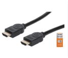 Manhattan - Kabl Manhattan 355346 HDMI M/M 4K/60Hz/100Mbps/1.8m_small_0