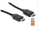 Manhattan - Kabl Manhattan 355346 HDMI M/M 4K/60Hz/100Mbps/1.8m_small_1