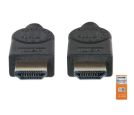 Manhattan - Kabl Manhattan 355346 HDMI M/M 4K/60Hz/100Mbps/1.8m_small_2