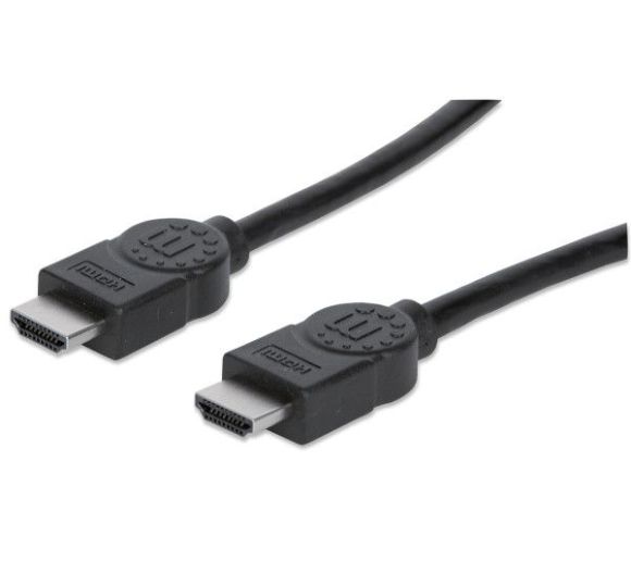 Manhattan - Kabl Manhattan 306133 HDMI M/M 4K/30Hz/10bps/5m_0