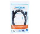 Manhattan - Kabl Manhattan 306126 HDMI M/M 4K/30Hz/3m_small_2