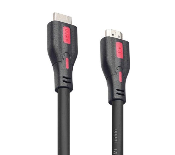 Kabl S-link SL-HDM4K13 HDMI na HDMI M/M v2.0 4K/60Hz 3m_1