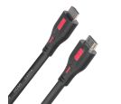 Kabl S-link SL-HDM4K13 HDMI na HDMI M/M v2.0 4K/60Hz 3m_small_2