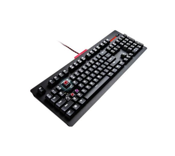 Tastatura USB EPICGEAR DeFiant German crno-ljubicasta_1