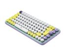 Logitech - Tastatura Wireless Logitech Pop Keys Daydream bela/ljubičasta US 920-010736_small_1