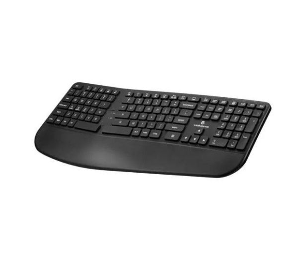 Tastatura + miš Wireless Volkano Vulcan US VK-20302-BK crna_1