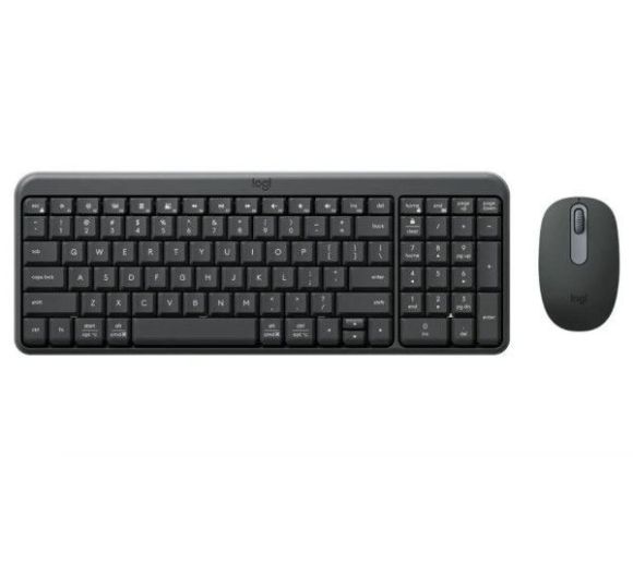 Logitech - Tastatura+Miš Wireless set Logitech MK250 US 920-013519_0