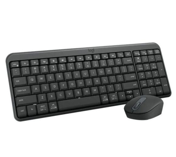 Logitech - Tastatura+Miš Wireless set Logitech MK250 US 920-013519_1
