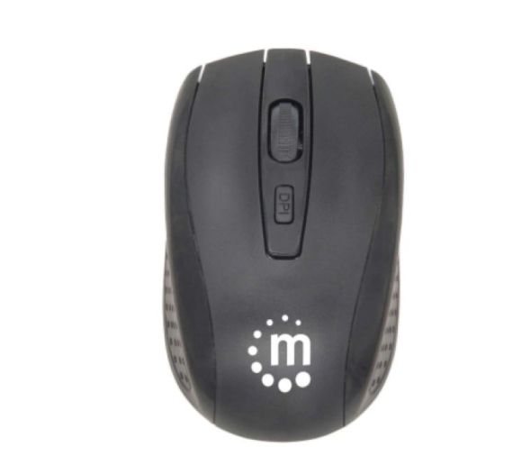 Manhattan - Tastatura+miš Wireless Manhattan 178990 YU, crna_2