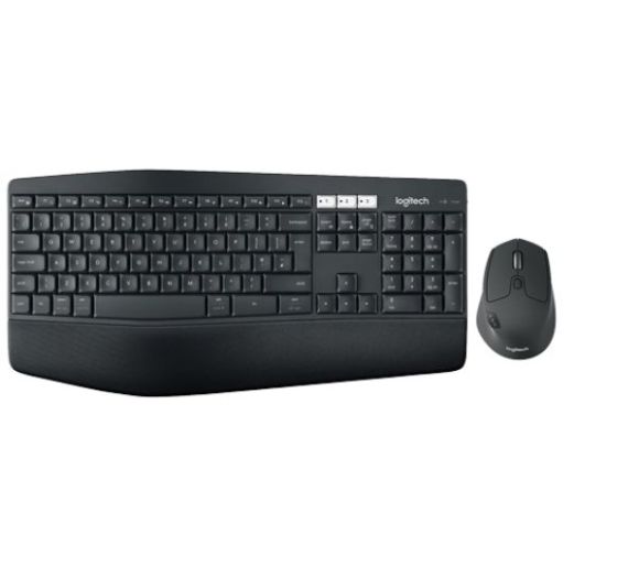 Logitech - Tastatura+Miš Wireless set Logitech MK850 US 920-008226_0