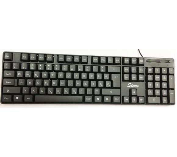 Stars Solutions - Tastatura + Mis Stars Solutions USB YU_1
