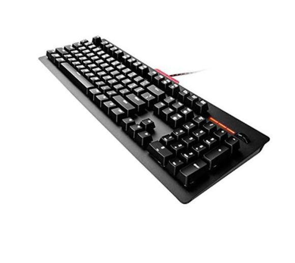 Tastatura USB EPICGEAR DeFiant Spanish siva_2