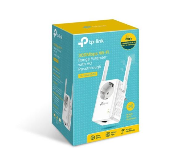 TP-Link - LAN Range Extender TP-LINK TL-WA860RE Wi-Fi_4