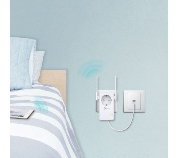 TP-Link - LAN Range Extender TP-LINK TL-WA860RE Wi-Fi_6