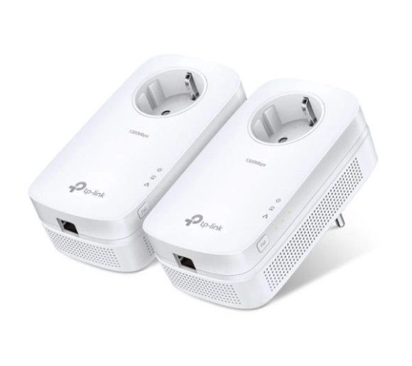 TP-Link - LAN Powerline Adapter TP-LINK TL-PA8010P KIT_0