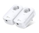 TP-Link - LAN Powerline Adapter TP-LINK TL-PA8010P KIT_small_0