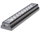 Manhattan - USB HUB 10port Manhattan 161572 2.0/480Mbps/Crni_small_0