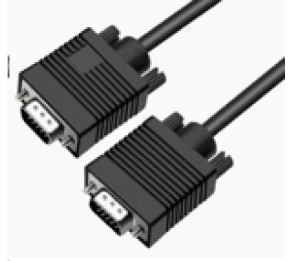 Stars Solutions - Kabl Stars Solutions VGA na VGA M/M crni 3m_0