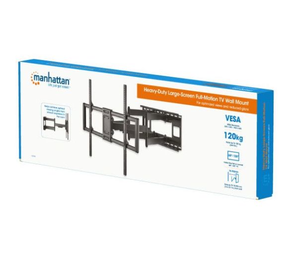 Manhattan - Nosač za TV zglobni Manhattan 462358 60"-120"_4