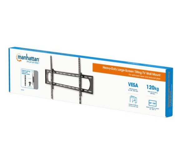 Manhattan - Nosač za TV tilt Manhattan 461931 60"-120"_3
