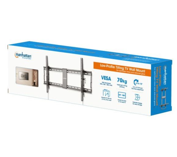 Manhattan - Nosač za TV tilt Manhattan 462020 43"-100"_3