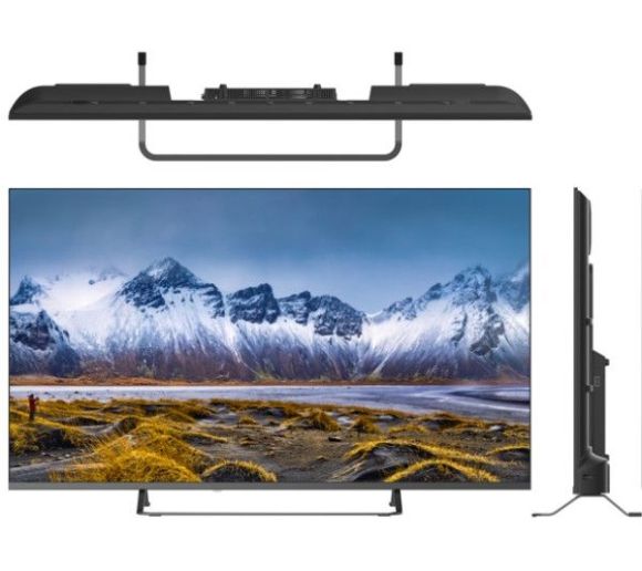 TV PROFILO SMART LED 43" 43PA515ESG UHD 3840x2160/ANDROID 11/DVB-T2/C/S2/Grey_0