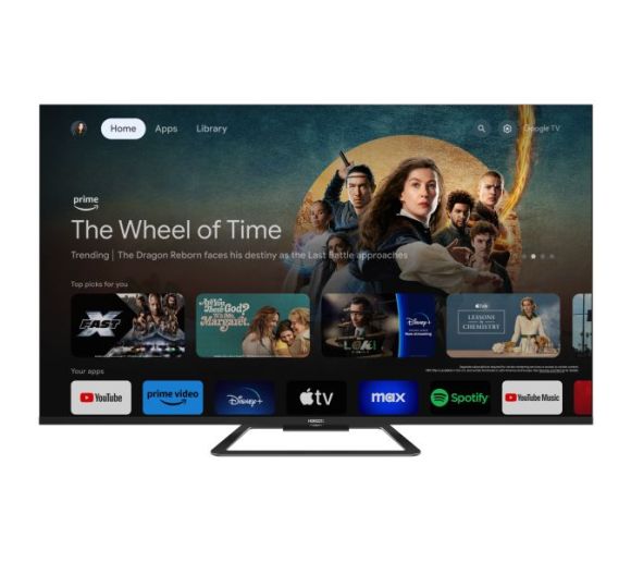 TV HORIZON SMART QLED 50"/50HQ8590U/D 4K GOOGLE_0