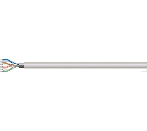 Intellinet - LAN SFTP kabl Intellinet 341165 Cat6 305m Solid/23AWG/CU_1