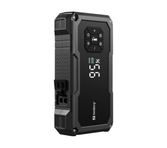 Baterijski kompresor/powerbank Sandberg 421-21 Jumpstarter 10000mAh/lampa_2