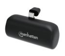 Manhattan - Powerbank Manhattan 1026336 5000mAh 10W/Black/USB-C_small_0