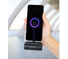 Manhattan - Powerbank Manhattan 1026336 5000mAh 10W/Black/USB-C_small_1