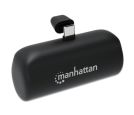 Manhattan - Powerbank Manhattan 1026336 5000mAh 10W/Black/USB-C_small_3